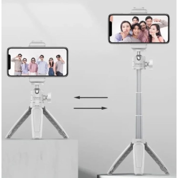 Фото - Штатив Ulanzi Vijim Mini Portable and Adjustable Desktop Tripod White (UV-2014 MT-08)